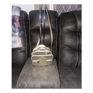 Kate Spade Down The Rabbit Hole Beehive Crossbody Bag Women's EUC